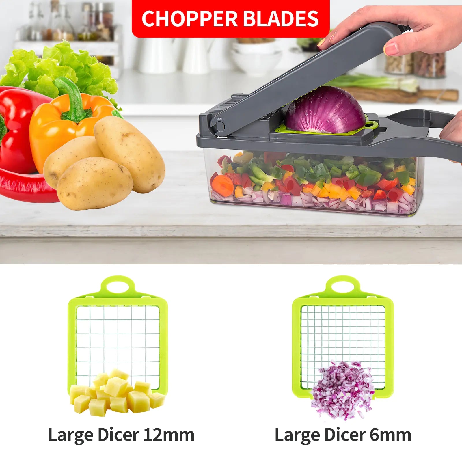 Vegetable Chopper